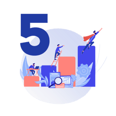 5