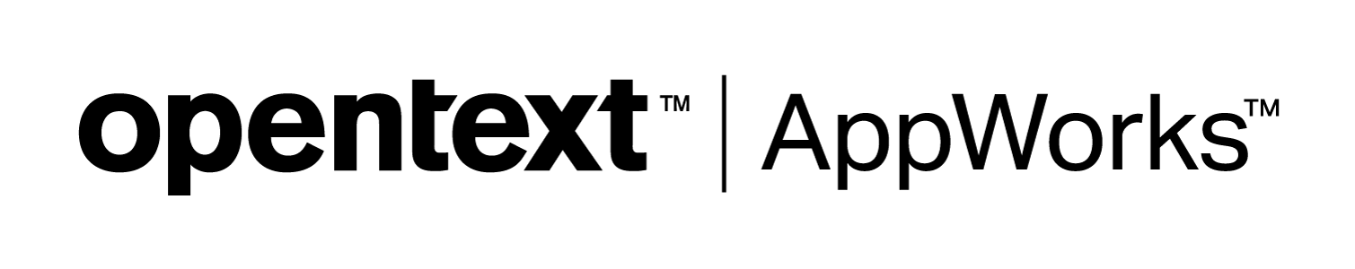 OpenText-AppWorks-Wordmark